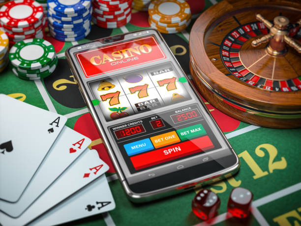 Mobile Casinos - Microgaming-Spin3 Software Program